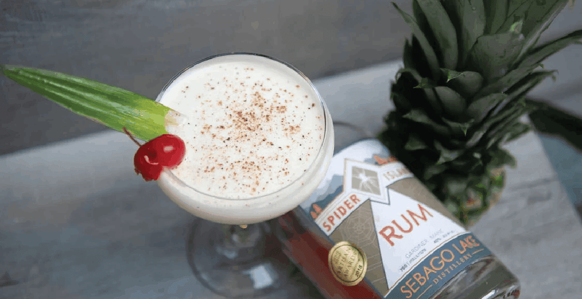 Virtual Rum Mixology Experience
