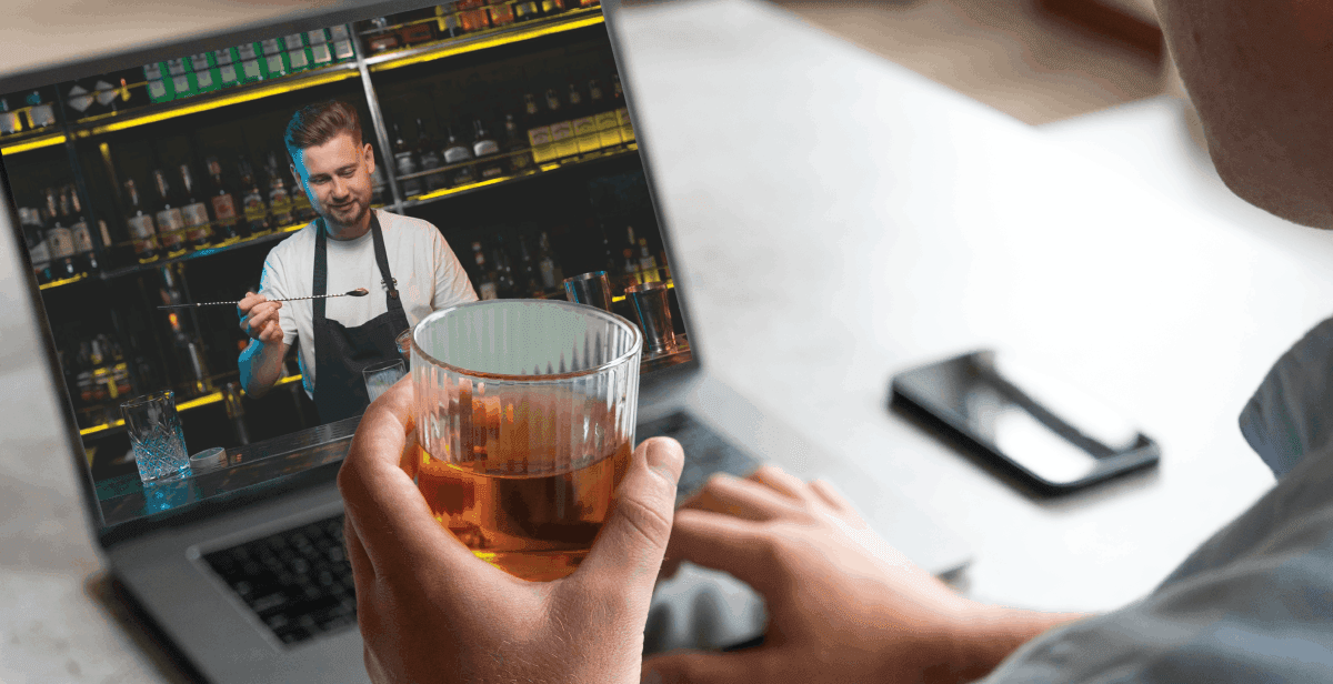 Virtual Rum Mixology Experience