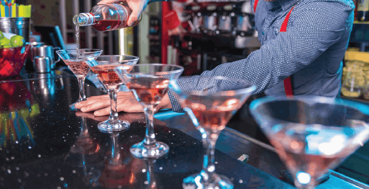 Virtual Vodka Mixology Experience