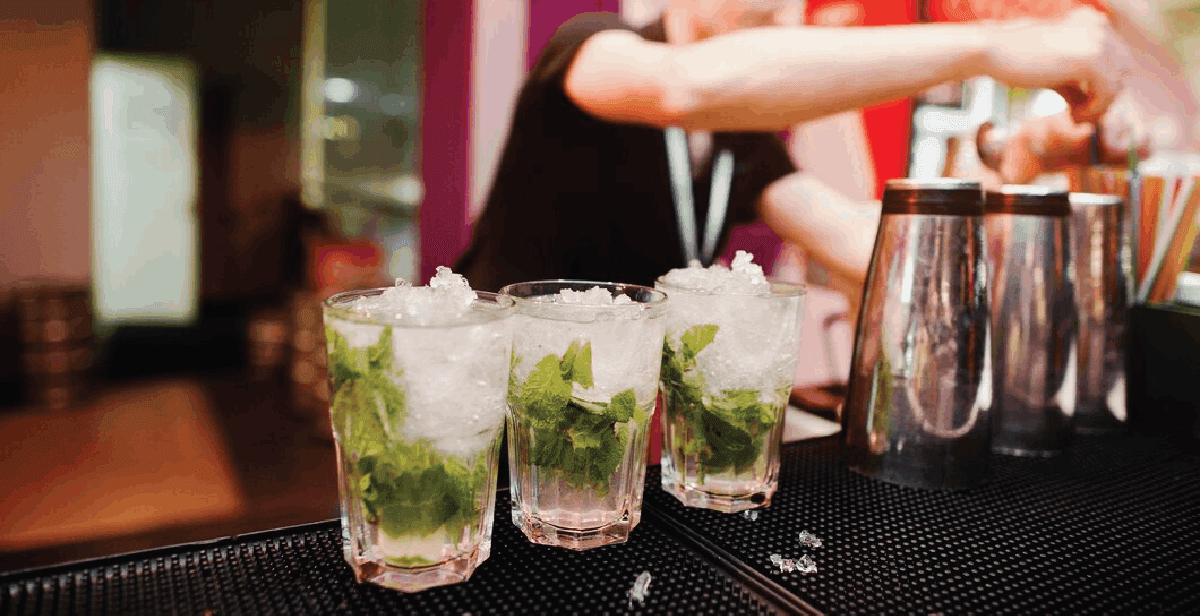 Virtual Vodka Mixology Experience