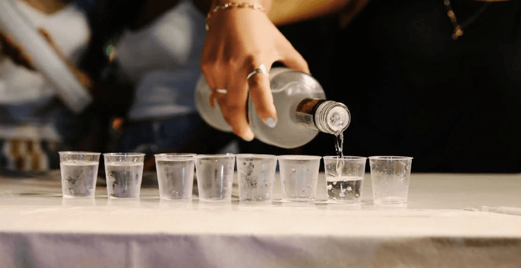 Virtual Vodka Mixology Experience