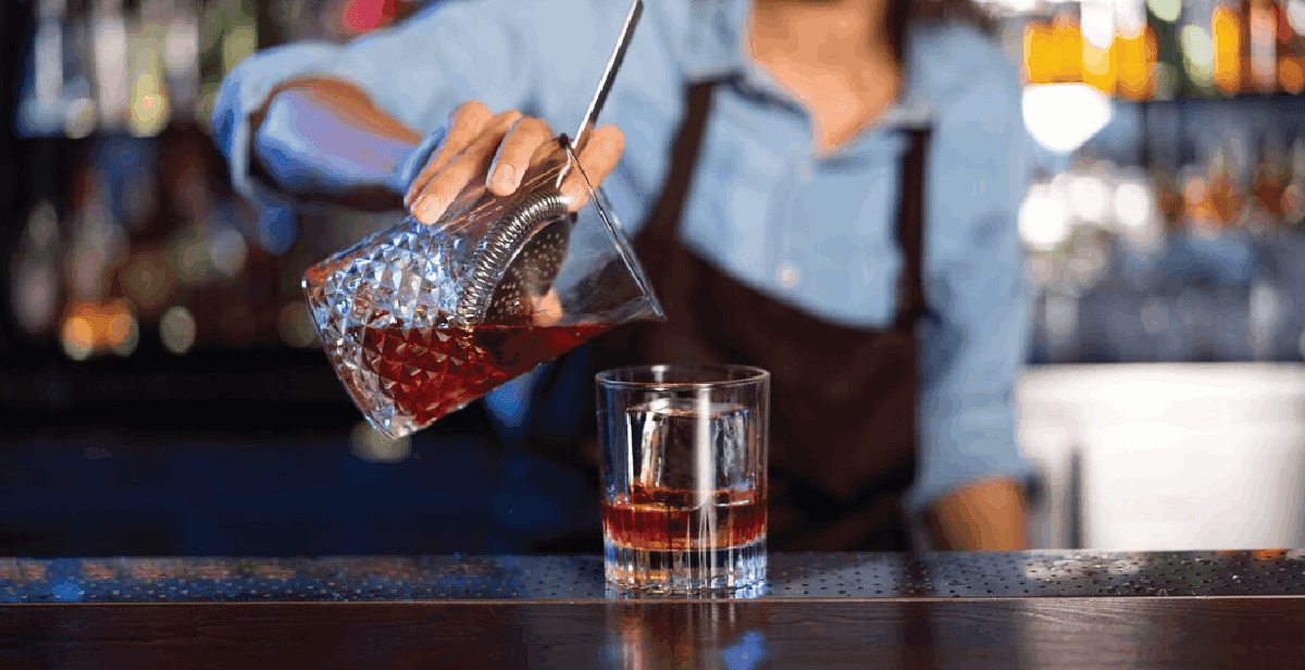 Virtual Whiskey Mixology Experience