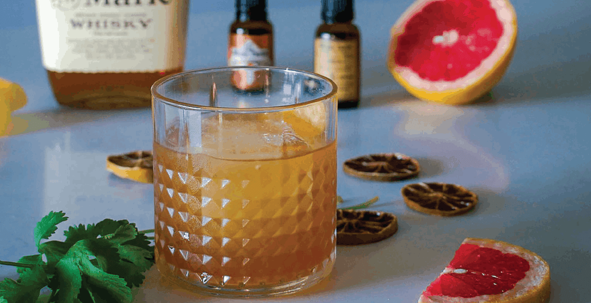 Virtual Whiskey Mixology Experience