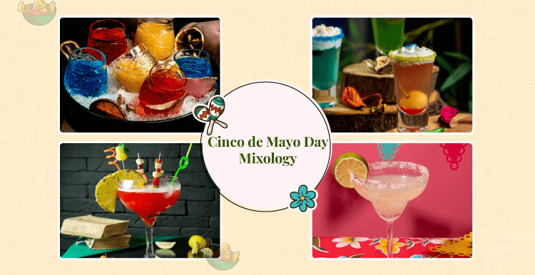 Virtual Cinco de Mayo Day Mixology