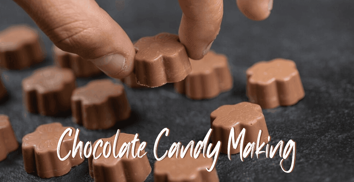 Virtual Chocolate Candy Making