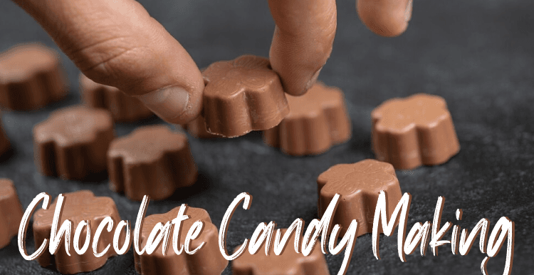 Virtual Chocolate Candy Making
