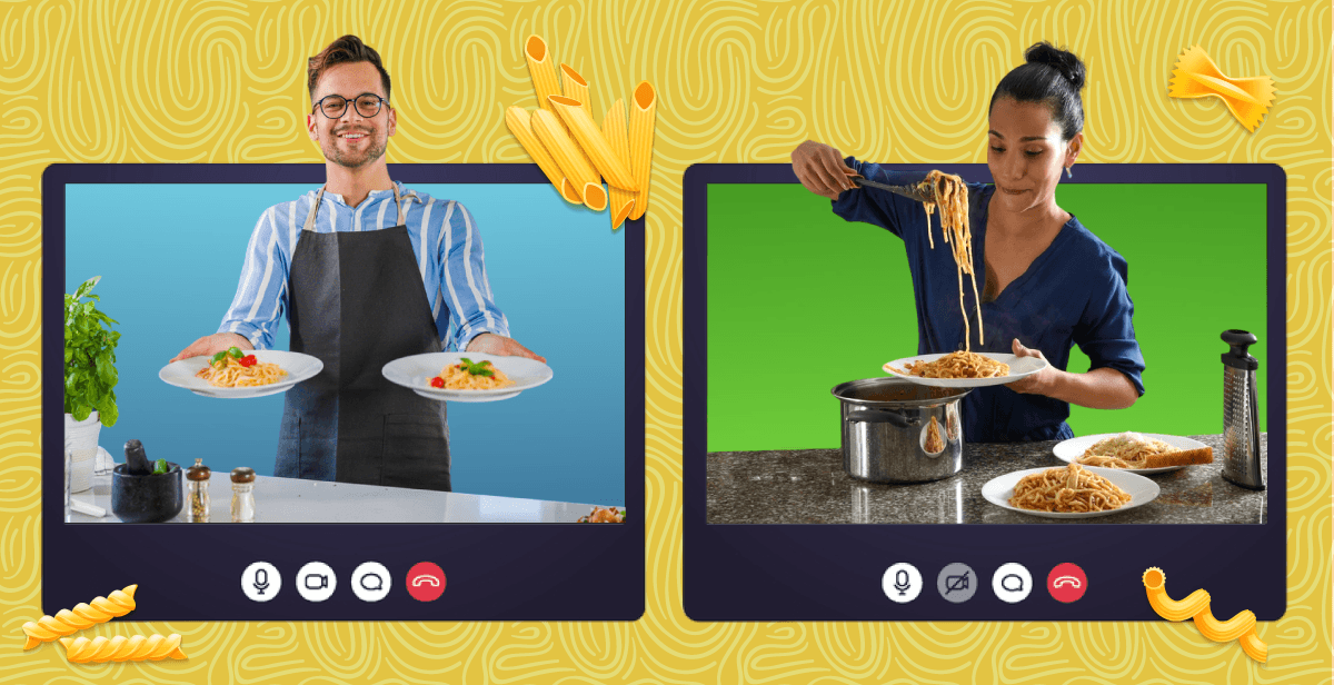 Virtual Pasta Cooking Class