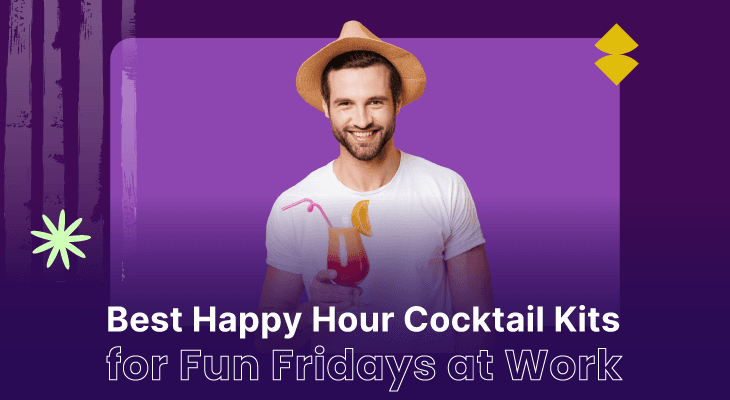 10 Best Happy Hour Cocktail Kits for Fun Fridays at Work