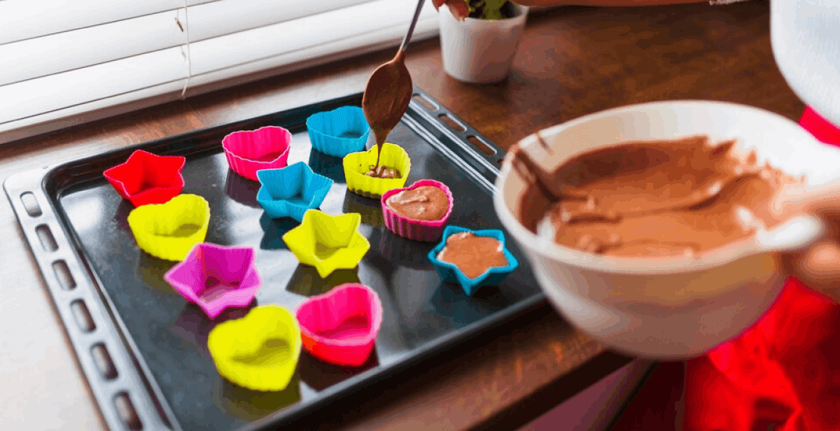 Virtual Chocolate Candy Making