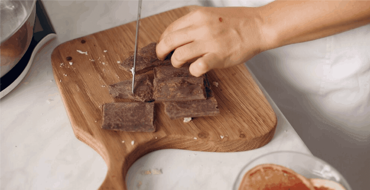 Virtual Chocolate Candy Making