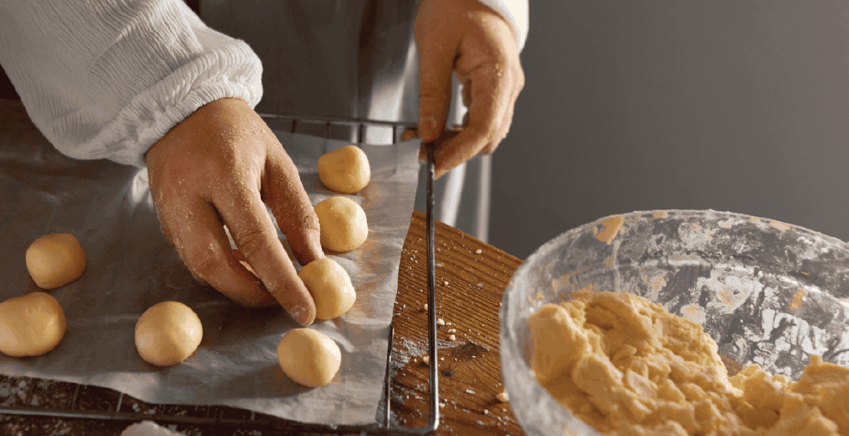 Virtual Pasta Cooking Class