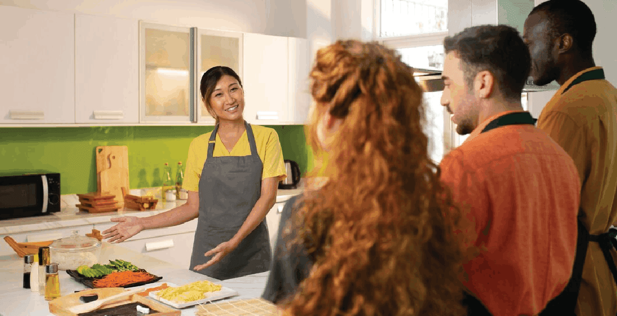 Virtual Vegan Cooking Class
