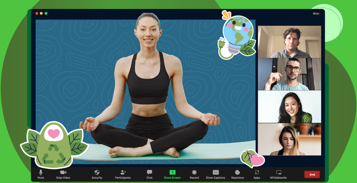 Zen Earth Day Online Meditation Class