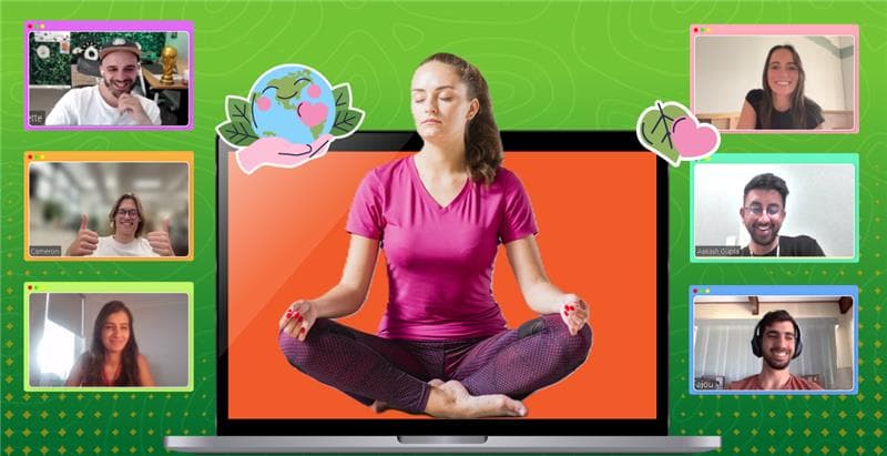 Zen Earth Day Online Meditation Class