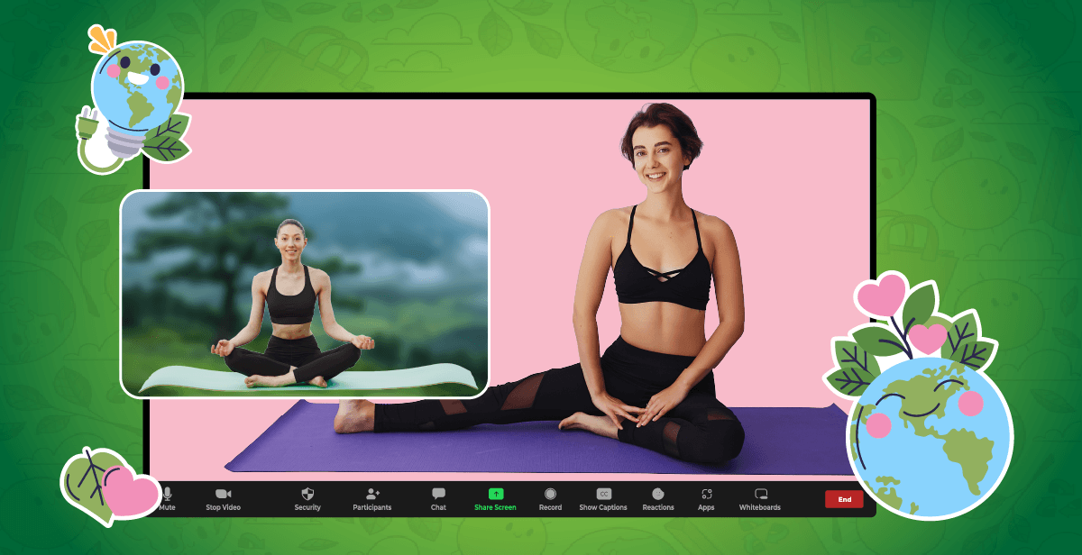 Zen Earth Day Online Meditation Class