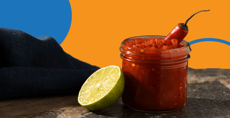 Virtual Hot Sauce Making Class – Spice It Up!