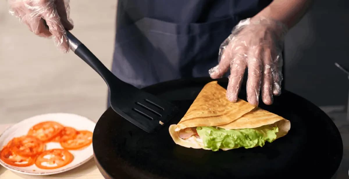 Virtual Crepe Making Class