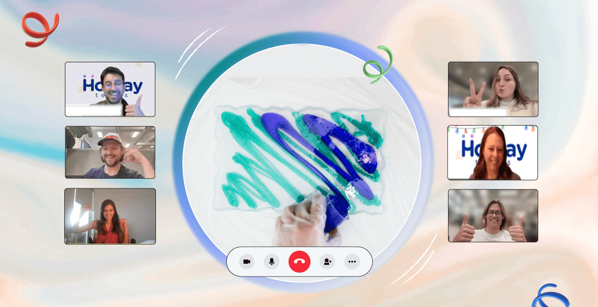 Virtual Resin Serving Tray Workshop