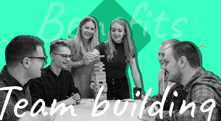 10 Benefits of Team Building Activities in the Workplace
