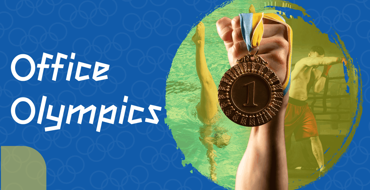 Virtual Office Olympic Games