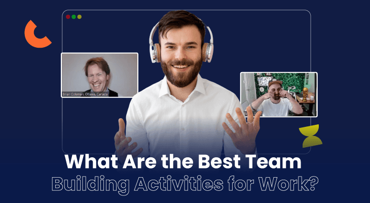 What Are the Best Team Building Activities for Work?