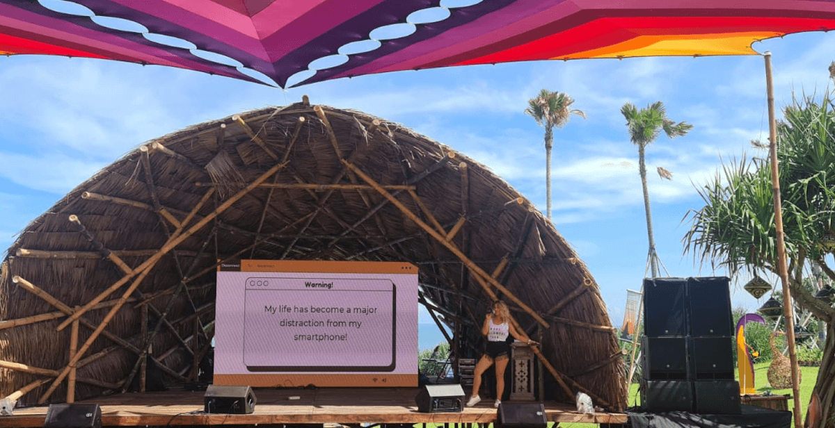 A Non-Selfish Self-Care Virtual Workshop