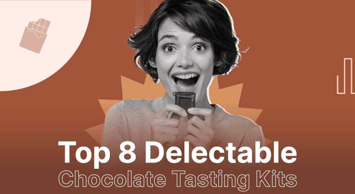 Top 8 Delectable Chocolate Tasting Kits to Sample With Your Teams