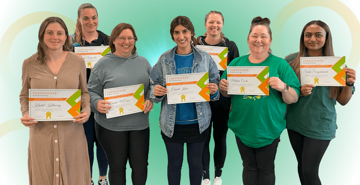 From Goal Setter To Goal Getter Workshop