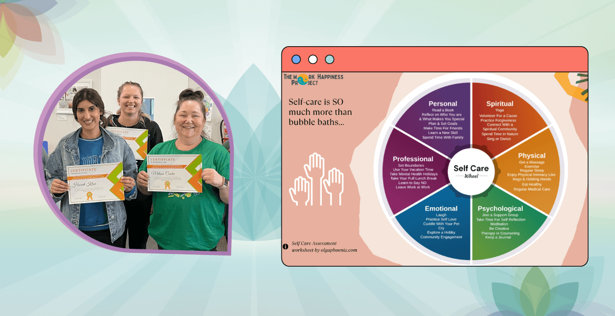 From Mind-full to Mindful: Workplace Wellbeing Workshop