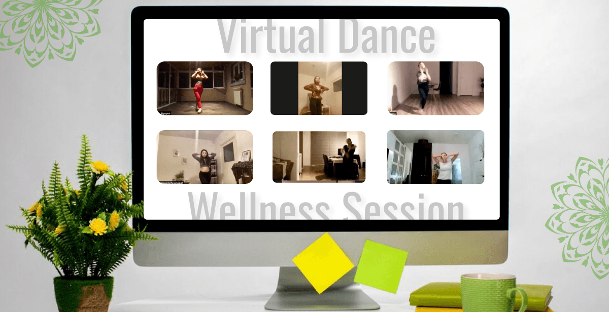Virtual Dance Wellness Session