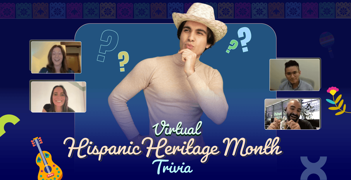 Virtual Hispanic Heritage Month Trivia – Culture Quest