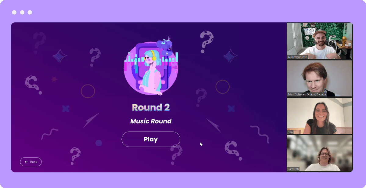 Virtual Employee Appreciation Day Trivia