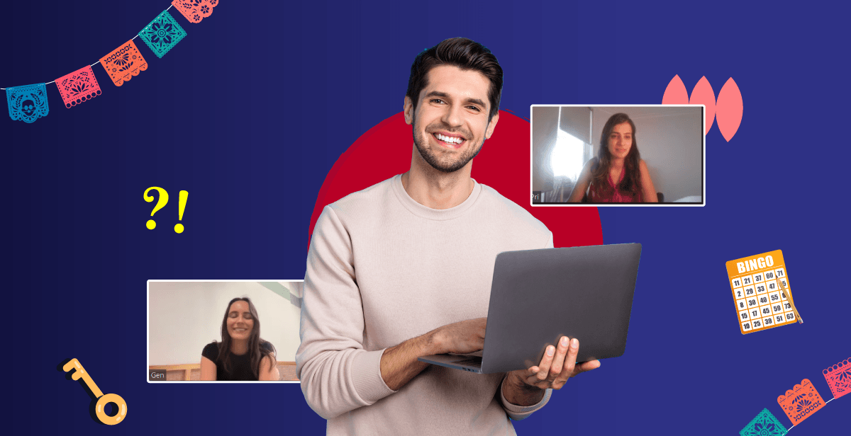 Virtual Hispanic Heritage Month Mini Games