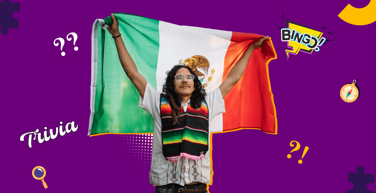Virtual Hispanic Heritage Month Mini Games
