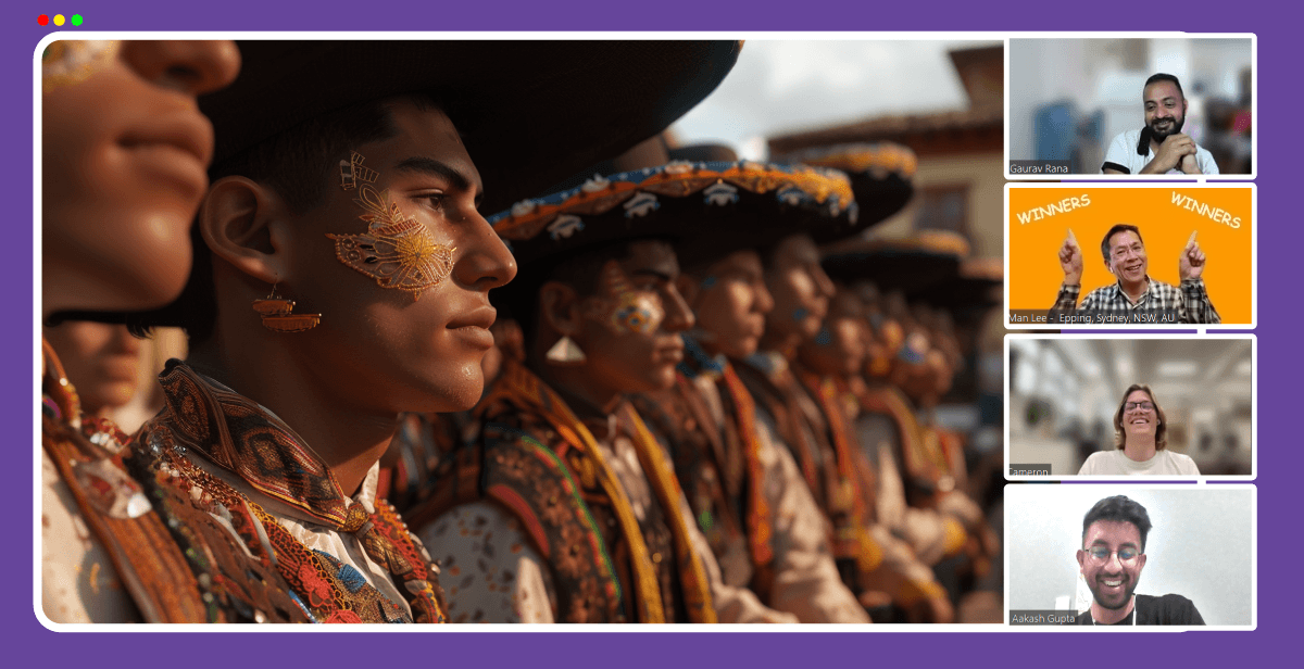 Virtual Hispanic Month Trivia – Culture Quest