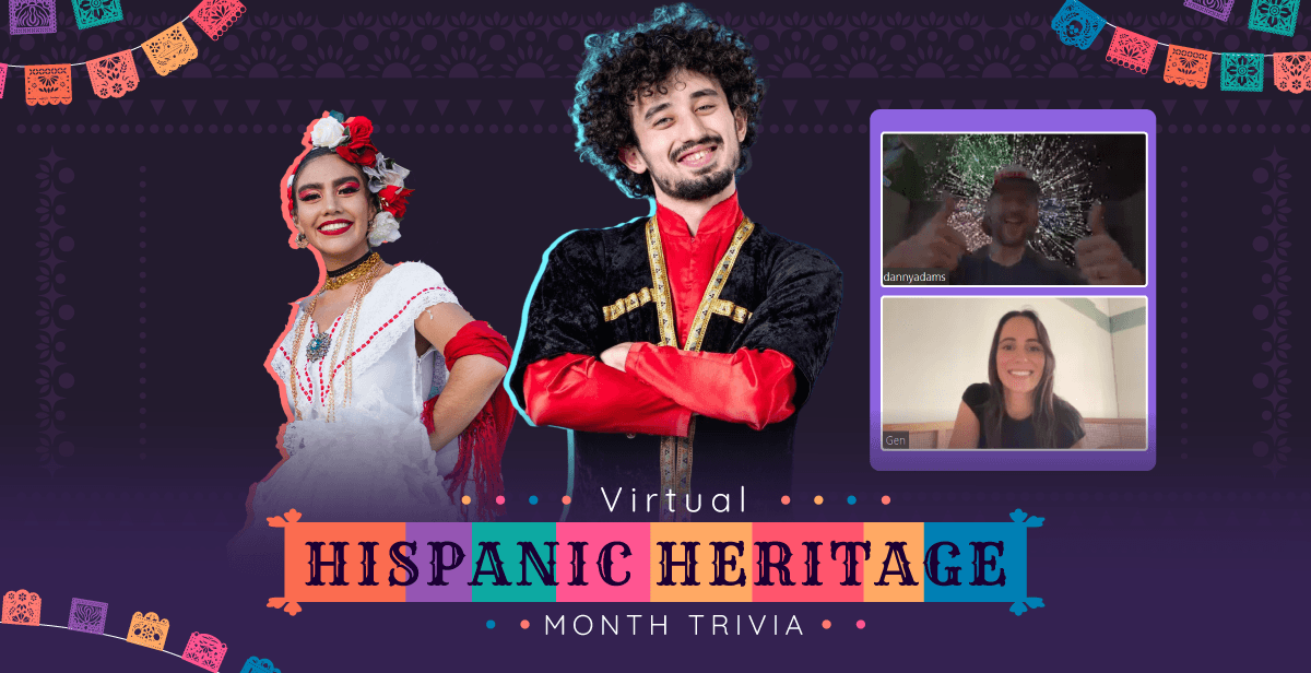 Virtual Hispanic Month Trivia – Culture Quest