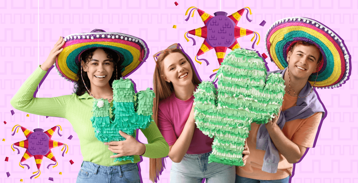 Virtual Piñata Making Class