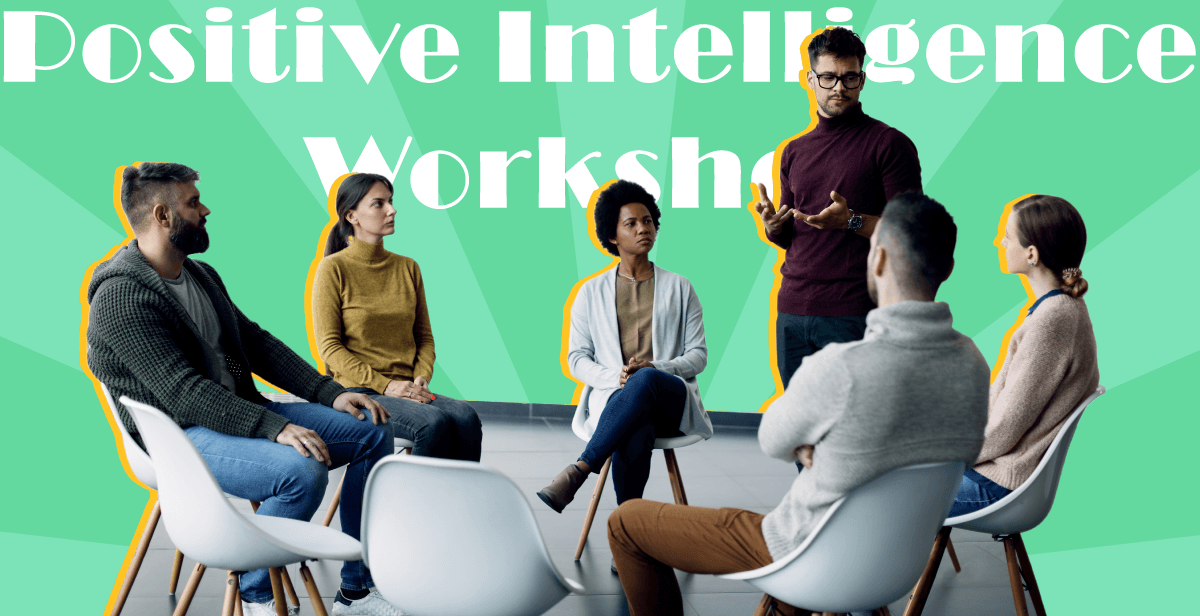 Positive Intelligence Workshop: Thriving in the Workplace