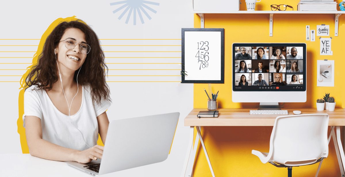Virtual Home Office Ergonomics Workshop