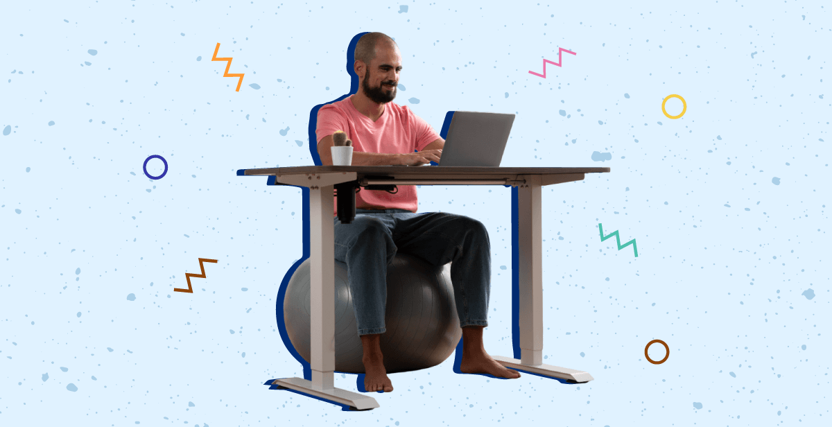 Virtual Home Office Ergonomics Workshop