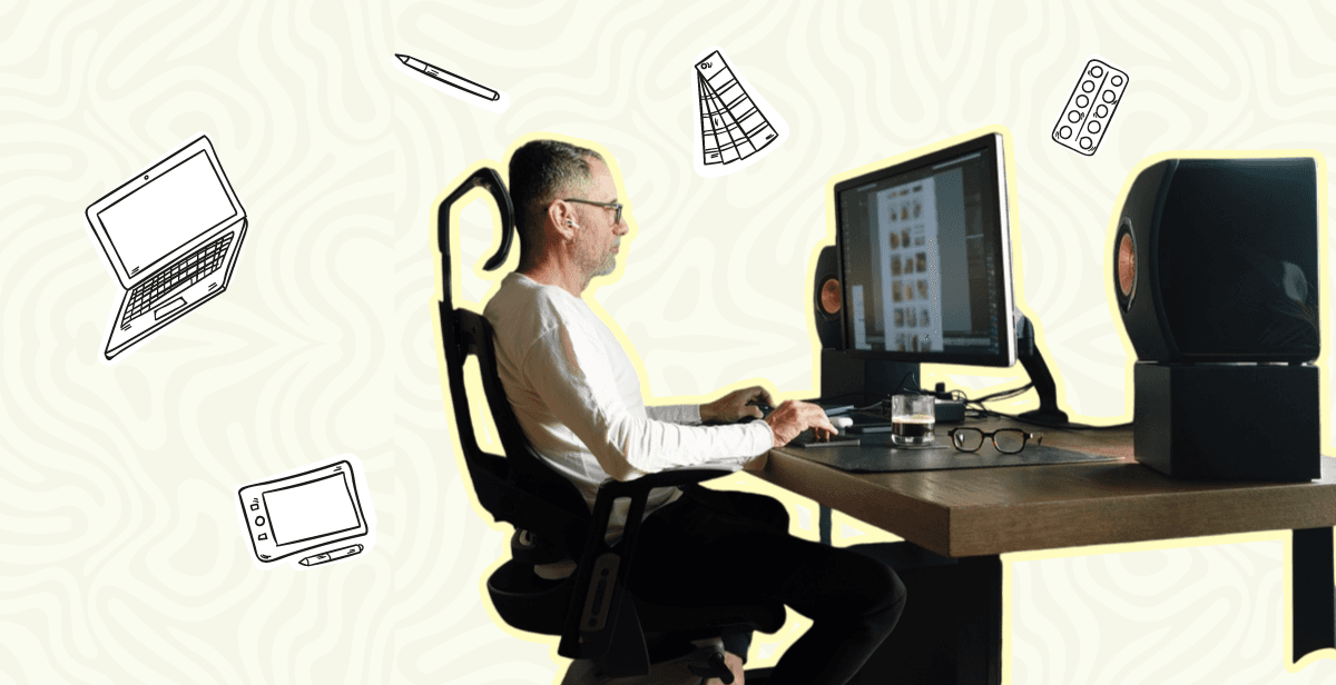 Virtual Home Office Ergonomics Workshop