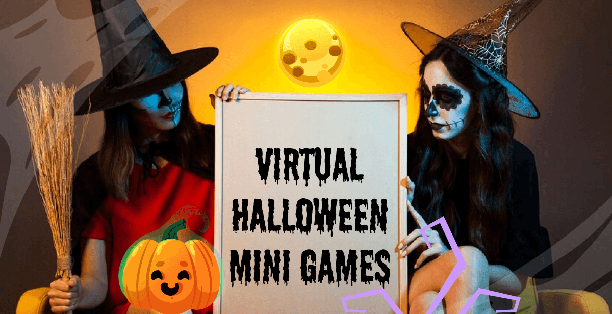 Virtual Halloween Mini Games