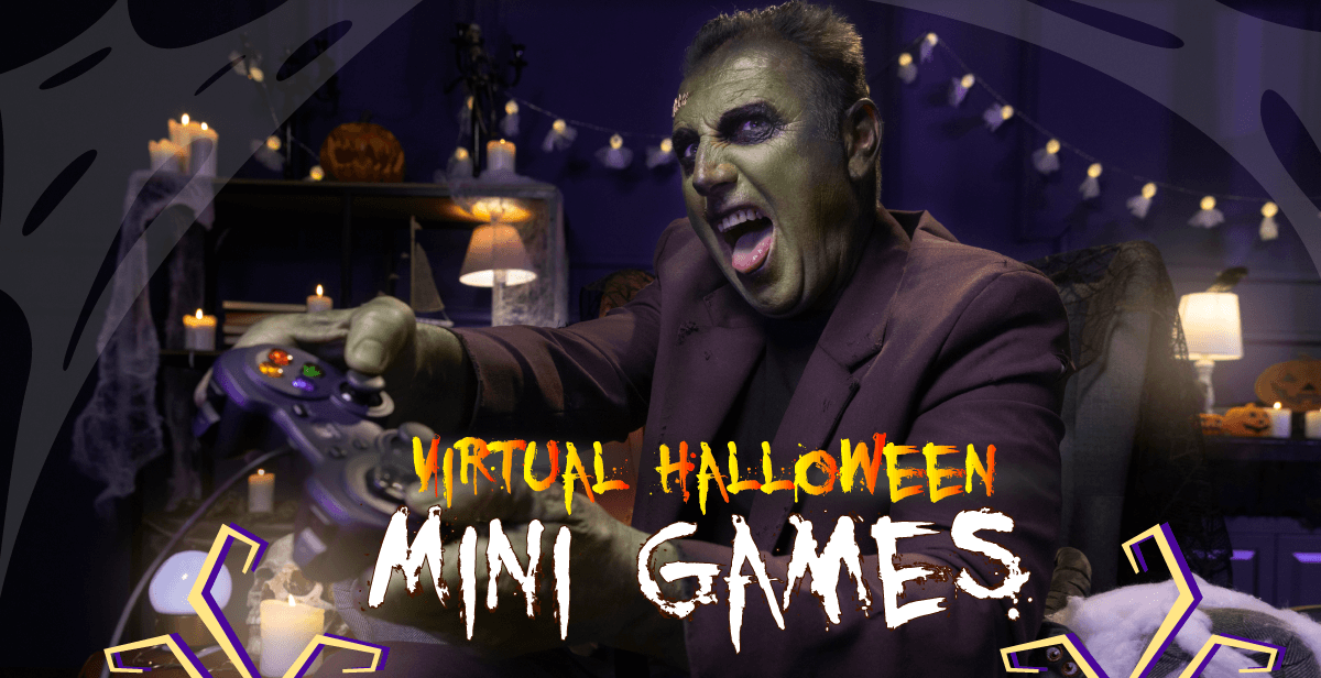 Virtual Halloween Mini Games