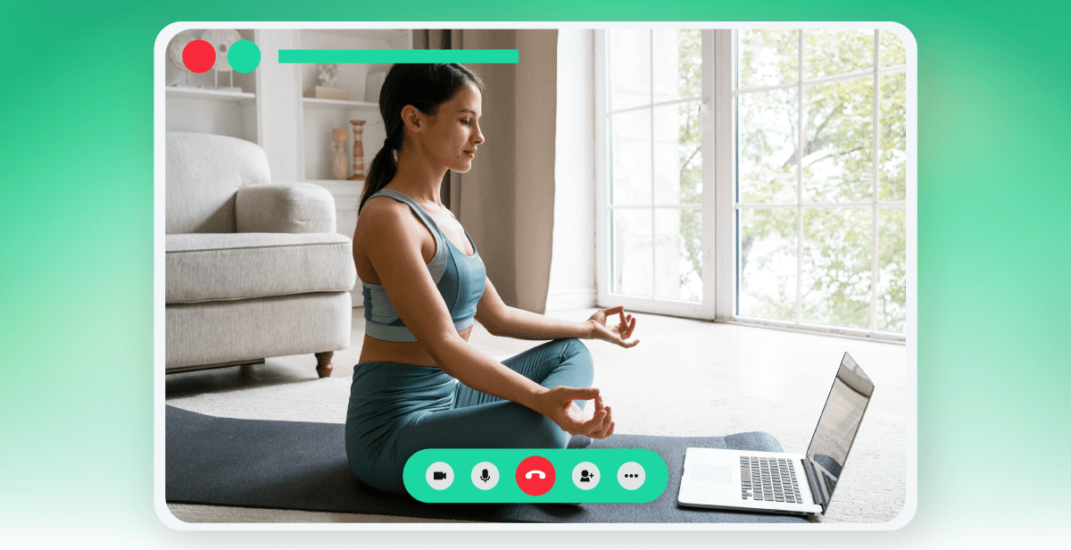 Yoga Nidra: Deep Relaxation Virtual Class