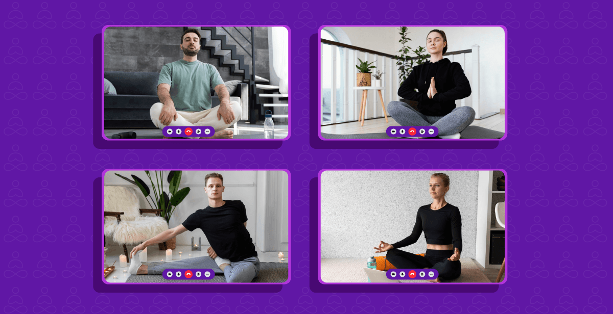 Yoga Nidra: Deep Relaxation Virtual Class