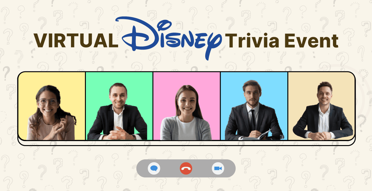 Virtual Disney Trivia