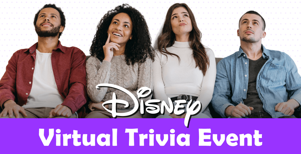 Virtual Disney Trivia