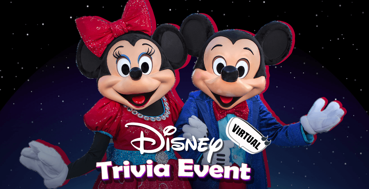 Virtual Disney Trivia