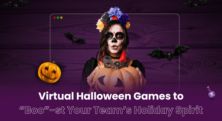13 Virtual Halloween Games to “Boo”-st Your Team’s Holiday Spirit