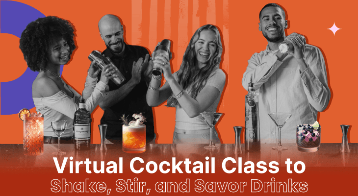 10 Best Cocktail Classes for Fun Corporate Team Building